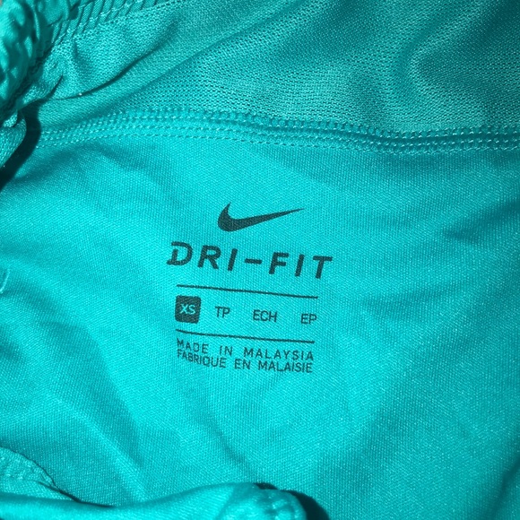 💙BLUE NIKE RUNNING SHORTS 💙 - Picture 4 of 4
